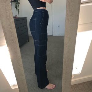 Denim pants